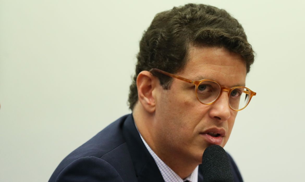 Ricardo Salles pede demissão do Ministério do Meio Ambiente (Foto: José Cruz/ Agência Brasil)