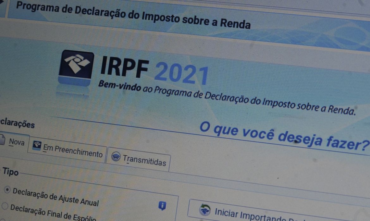 Paulo Guedes anuncia que faixa de isenção do IR passará para R$ 2,5 mil (Foto: Marcello Casal Jr./ Agência Brasil)