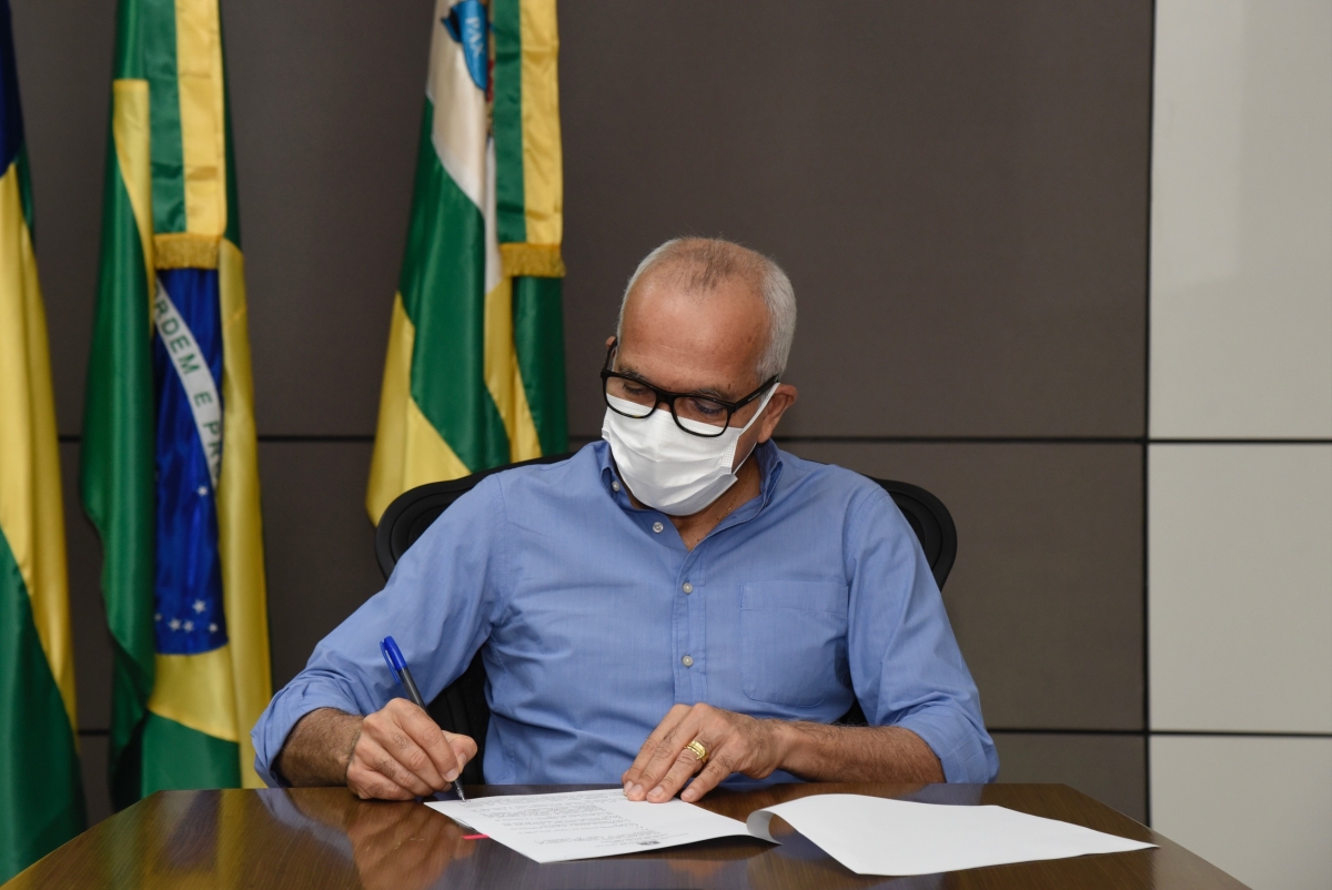 Com melhora do quadro epidemiológico, Prefeitura libera atividades não essenciais nesta terça, 29/6 (Foto: Ana Lícia Menezes/ Prefeitura de Aracaju)