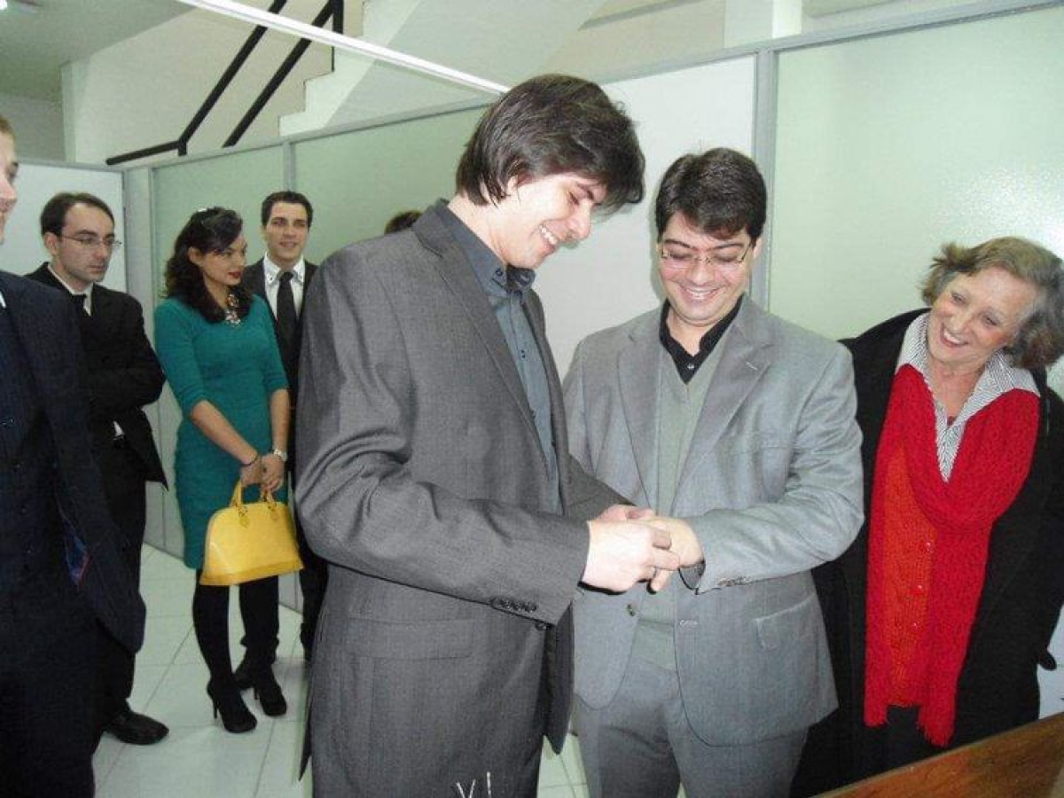 Dia do Orgulho LGBT (Foto: Arquivo Pessoal)
