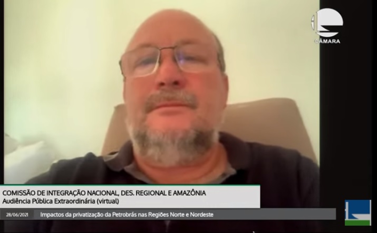 Deputado federal João Daniel (Imagem: Assessoria João Daniel)
