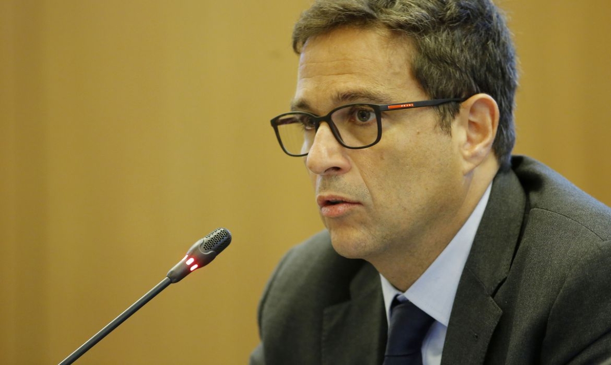 Pix terá funcionalidade "offline" em breve, diz presidente do BC (Foto: Raphael Rbeiro/ BCB)