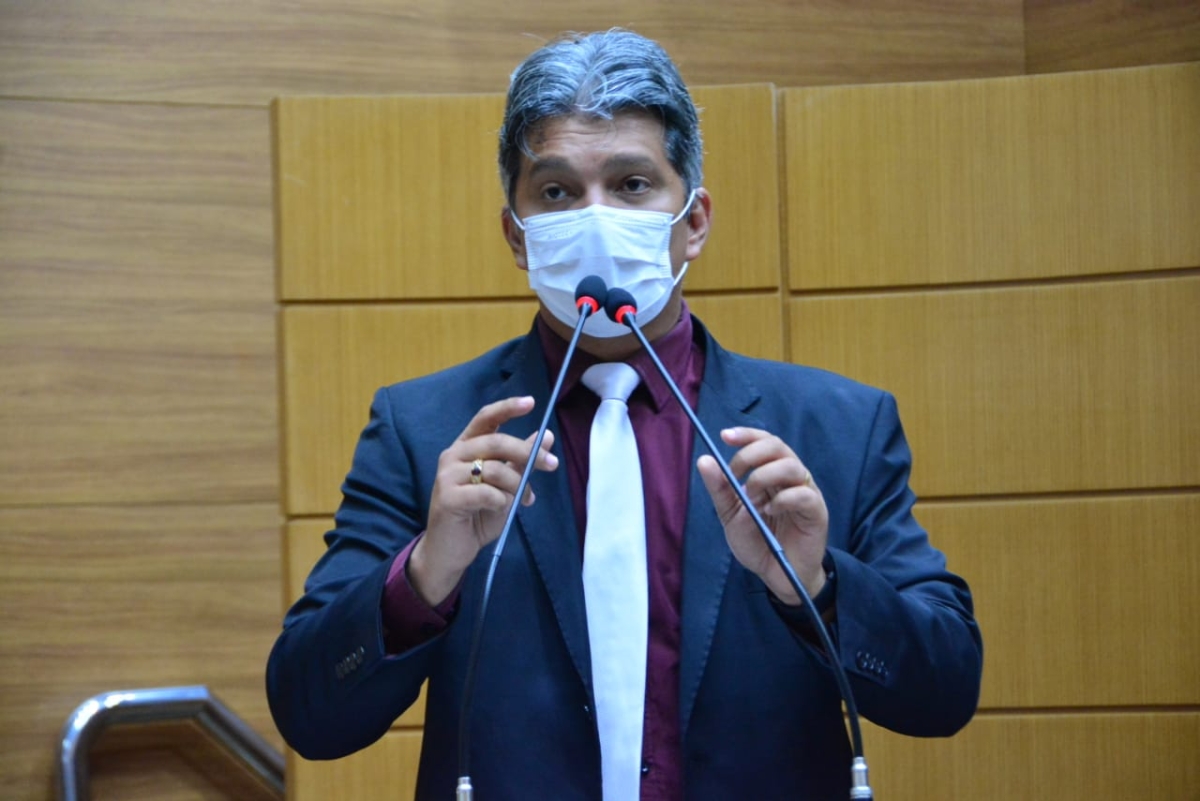 Dr. Samuel Carvalho quer que empresas liberem colaboradores em dia de vacinação (Foto: Assessoria Dr. Samuel Carvalho)