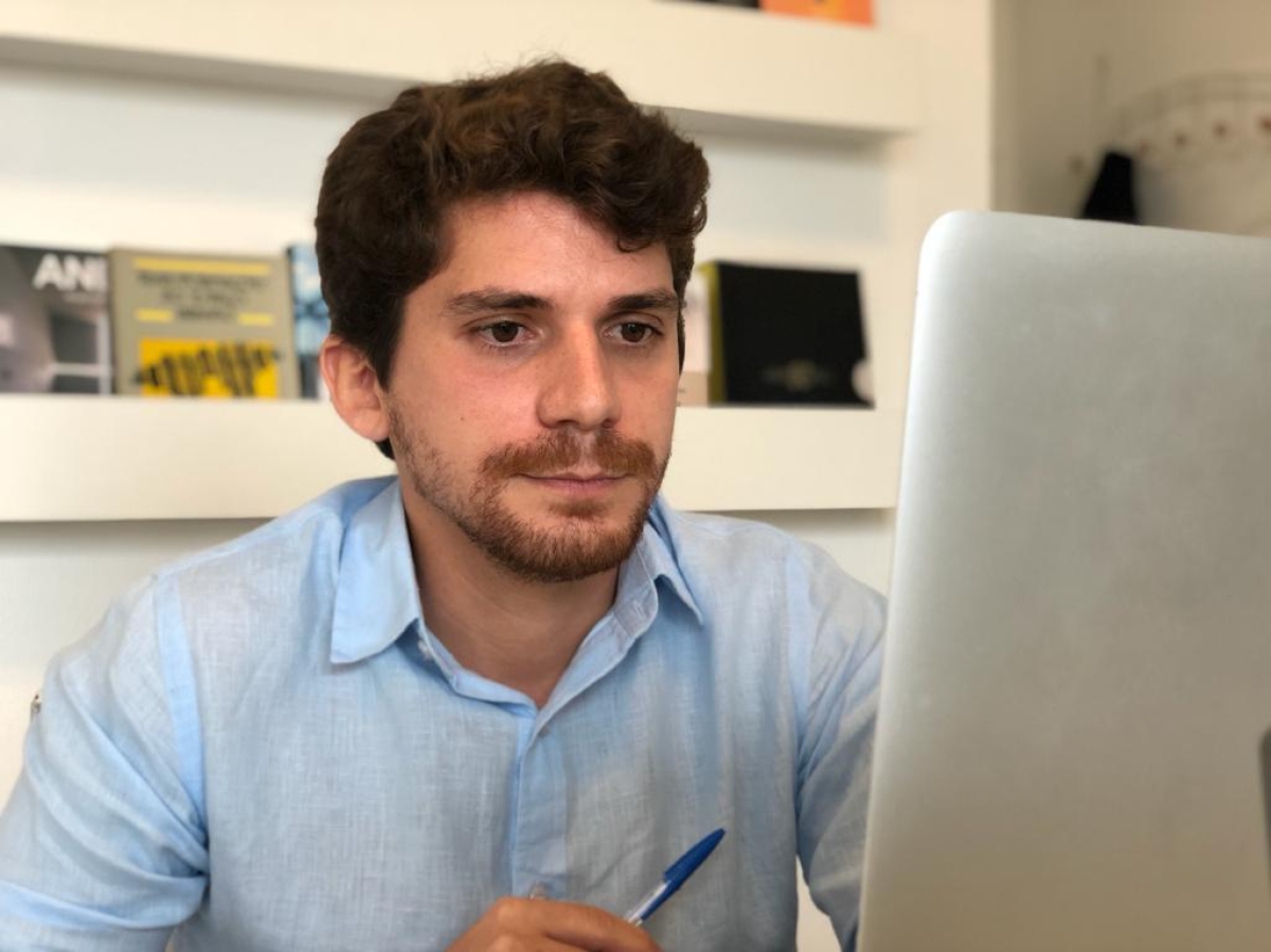 Breno Garibalde ressalta a necessidade da valorização do Patrimônio sergipano (Foto: Assessoria Breno Garibalde/ FM Assessoria)