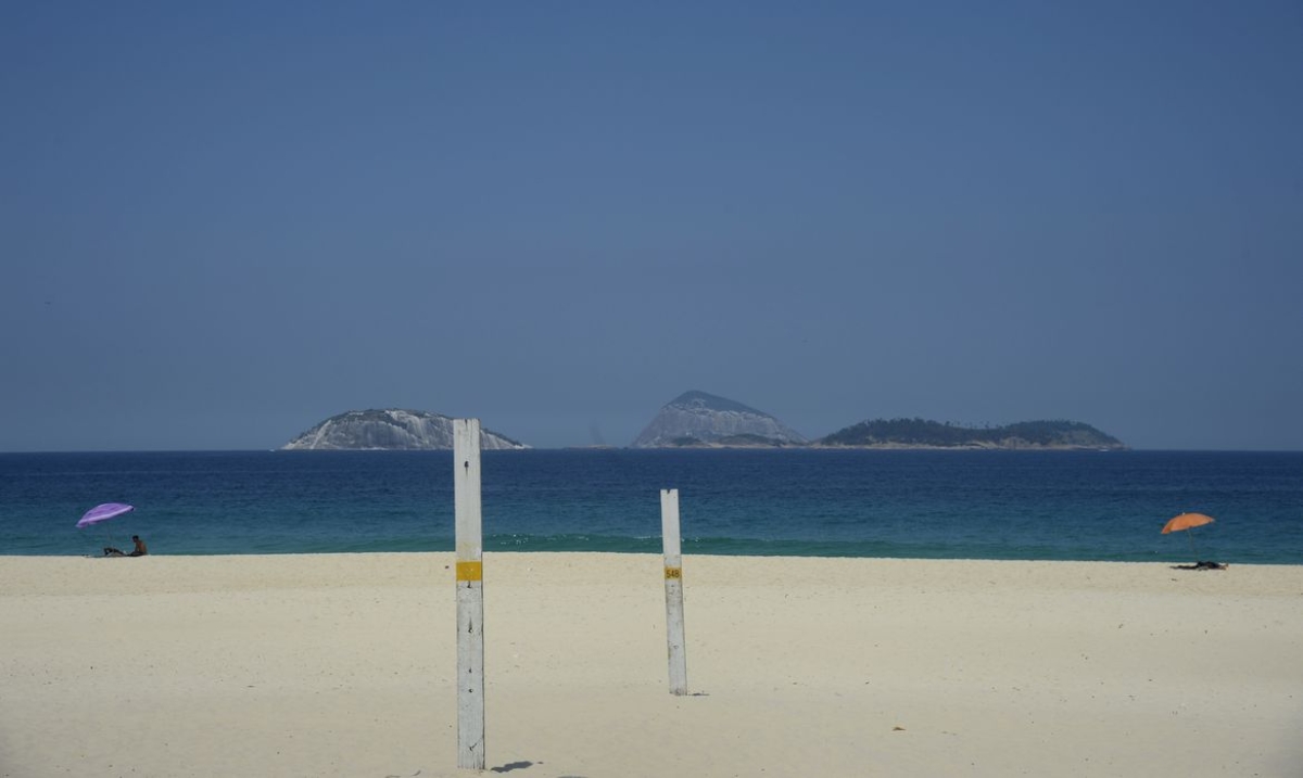 IBGE atualiza municípios de fronteira e de frente ao mar (Foto: Tânia Rêgo/ Agência Brasil)