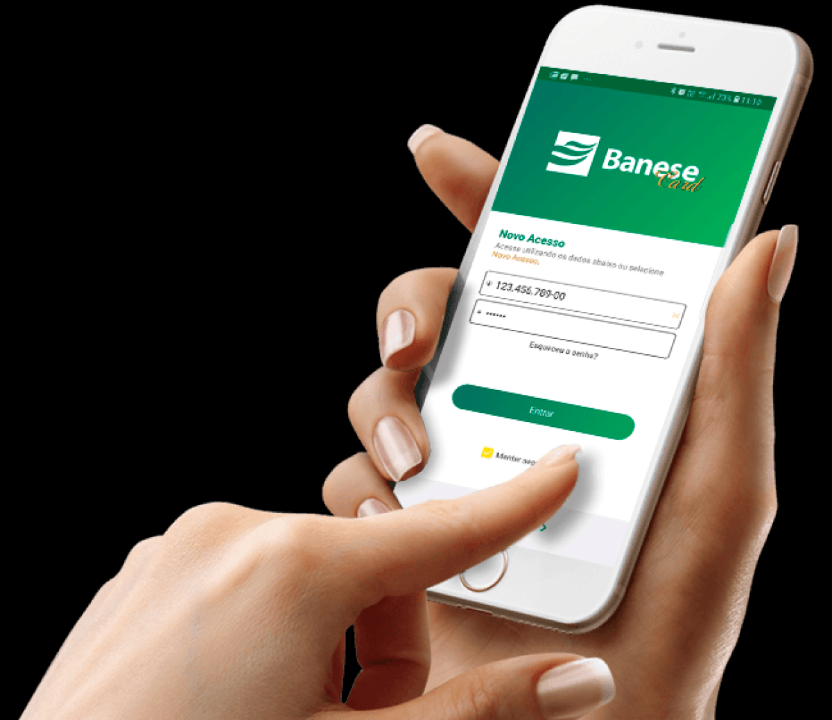 Quem vende com Banese Card tem crédito especial (Imagem: Ascom Grupo Banese)