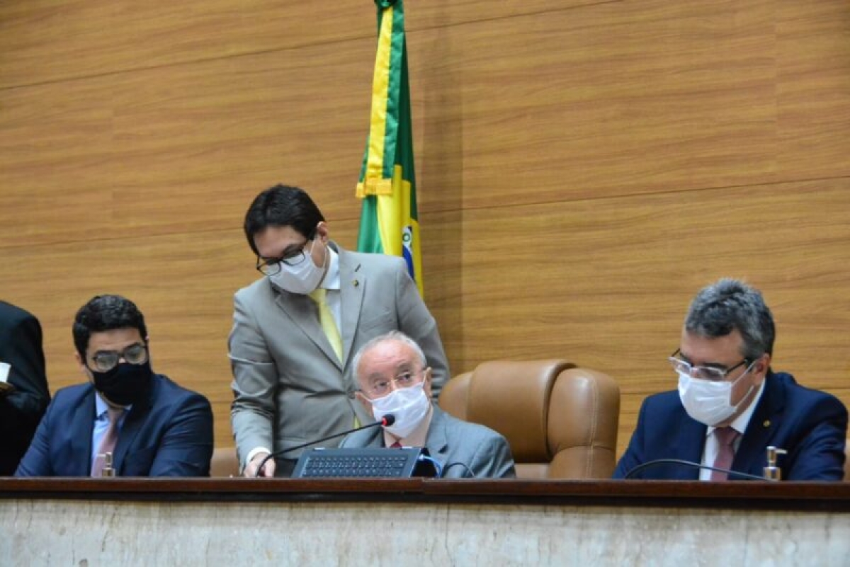 Cinco municípios têm Decretos de Calamidade Pública aprovados (Foto: Jadilson Simões)