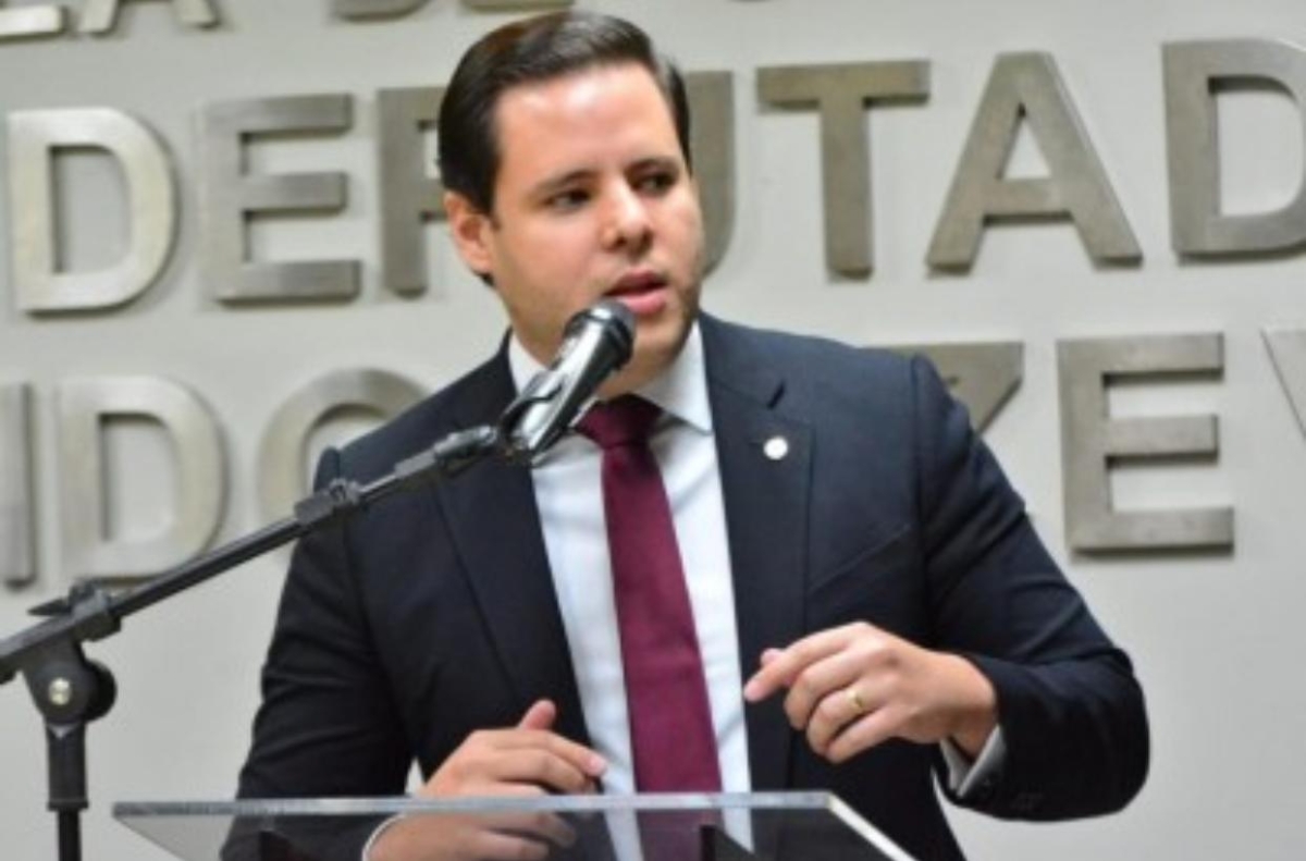 Rodrigo Valadares denuncia prefeitura de Aracaju por causar aglomerações (Foto: Assessoria Rodrigo Valadares)