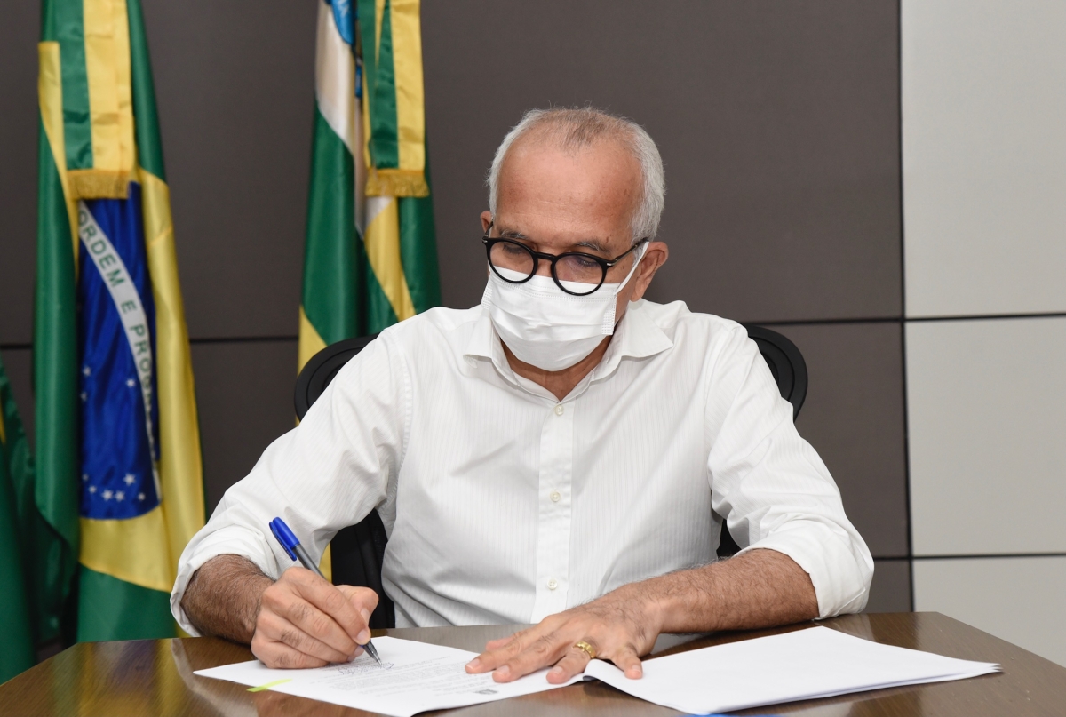 Prefeitura retoma expediente regular e mantém escalonamento das atividades econômicas (Foto: Ana Lícia Menezes/ PMA)