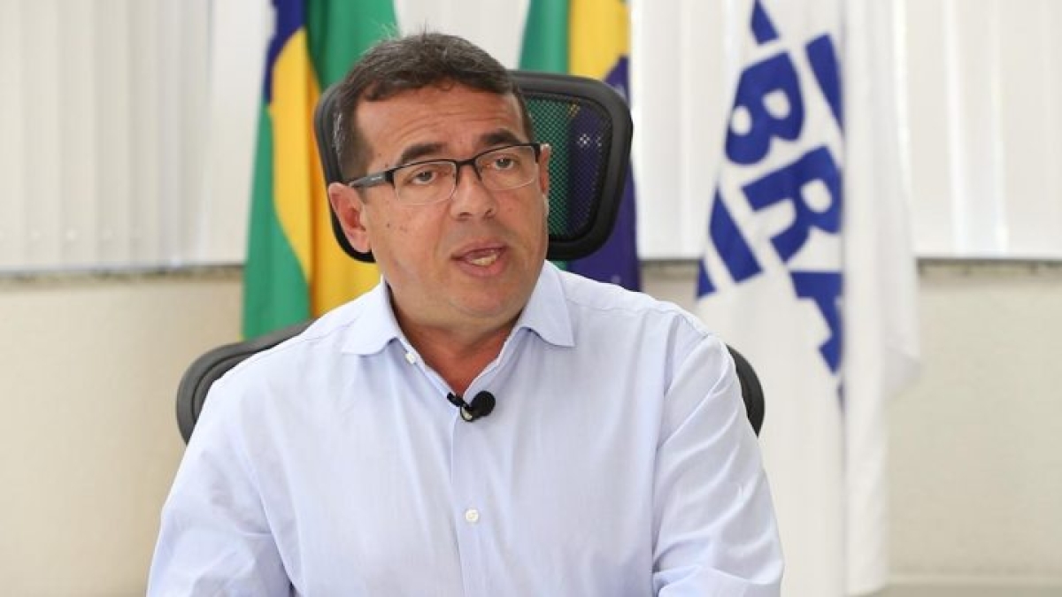 Marco Pinheiro, presidente do Sebrae - SE, defende incentivo e valorização das micro e pequenas empresas (Foto: Divulgação)