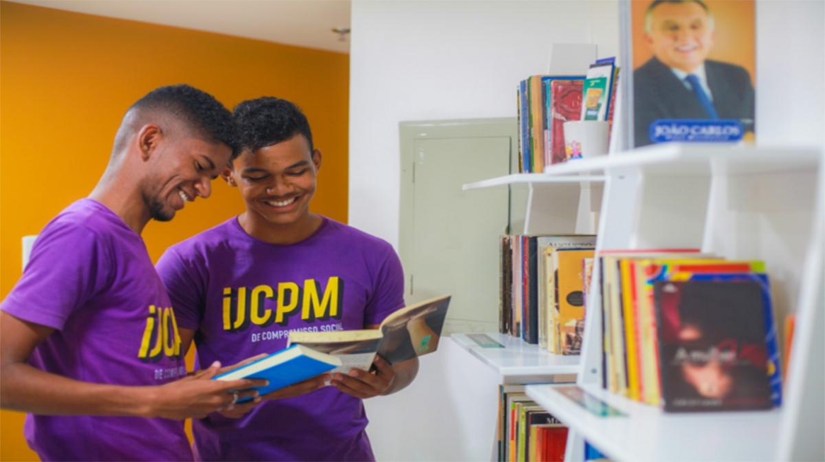 Instituto JCPM abre inscrições para cursos online gratuitos (Foto: Divulgação)