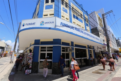 Prefeitura divulga novas oportunidades de emprego através da Fundat (Foto: Sérgio Silva/ Prefeitura de Aracaju)