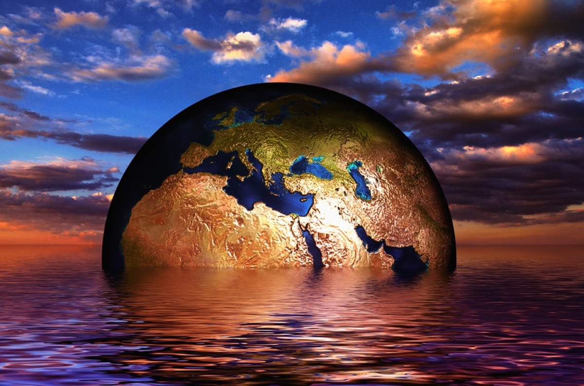 Colapso da civilização pode ser evitado? Pesquisadora fala sobre impacto da mudança climática (Imagem ilustrativa: Pixabay)