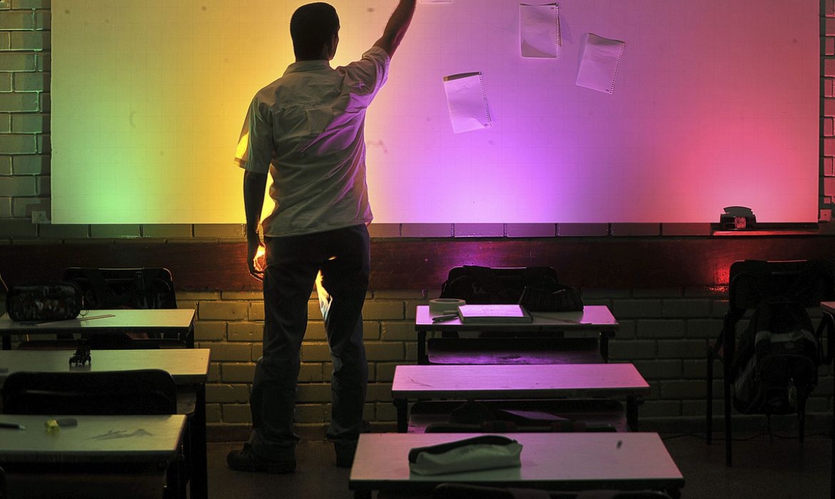 Encceja: Inep disponibiliza apostilas para estudo (Foto: Marcello Casal Jr./ Agência Brasil)