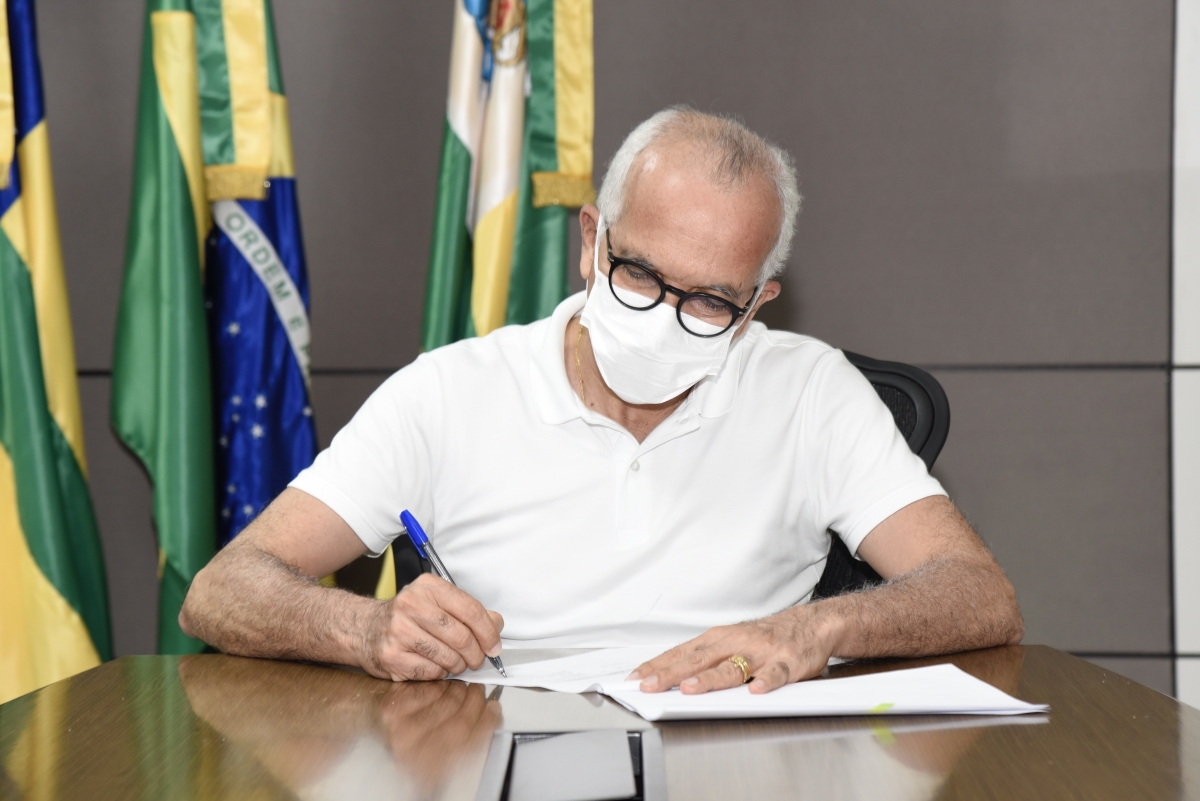 Prefeitura reduz horário do toque de recolher e mantém escalonamento das atividades comerciais (Foto: Gustavo Rocha/ Prefeitura de Aracaju)