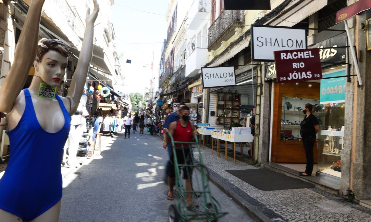 Pequenos negócios respondem por 72% dos empregos gerados no país (Foto: Tânia Rêgo/ Agência Brasil)