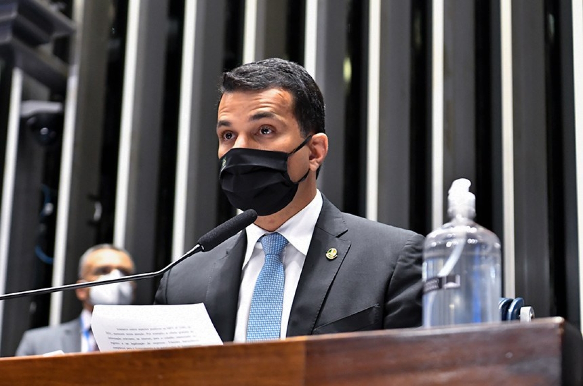 Plenário aprovou relatório favorável do senador Irajá. Proposta pretende modernizar e desburocratizar o ambiente de negócios no país e melhorar a posição do Brasil em ranking do Banco Mundial (Foto: Waldemir Barreto/ Agência Senado)