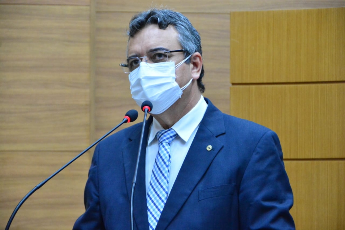 Luciano Pimentel solicita cessão de área em Neópolis para implantação de Centro Especializado em Reabilitação e Medicina Integrativa (Foto: Jadilson Simões)