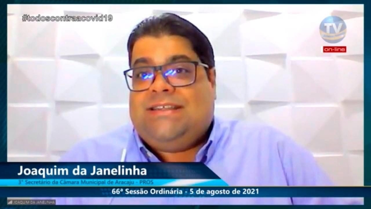 "Devido às fortes chuvas, algumas comunidades necessitam de mais atenção", disse Joaquim da Janelinha (Foto: Assessoria Joaquim da Janelinha)
