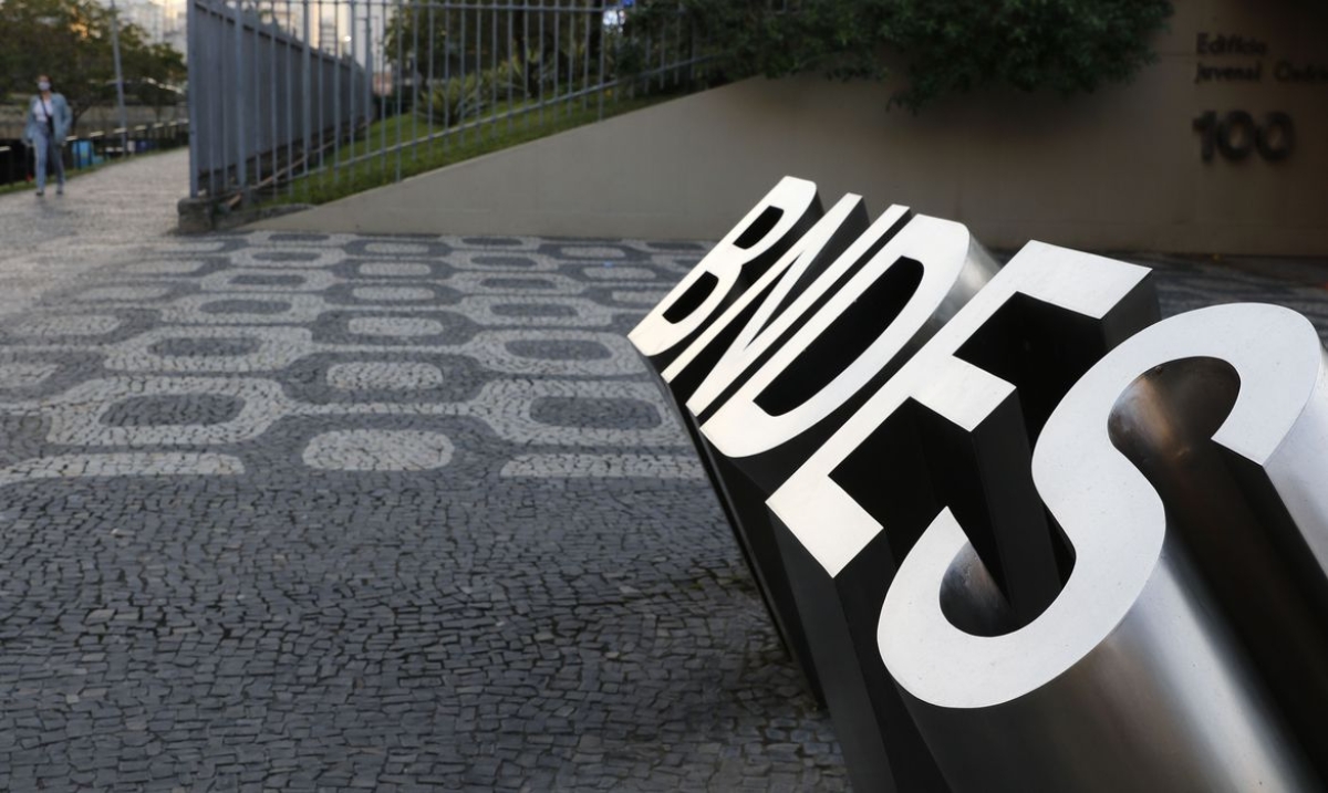 Funcionários do BNDES retornam trabalho presencial em 1º de setembro (Foto: Fernando Frazão/ Agência Brasil)