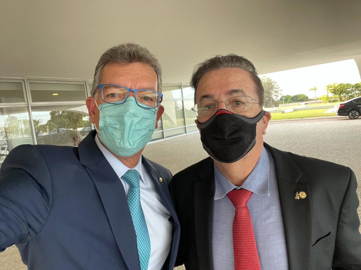 Laércio Oliveira atua em defesa do emprego na Reforma Tributária (Foto: Site Laércio Oliveira)