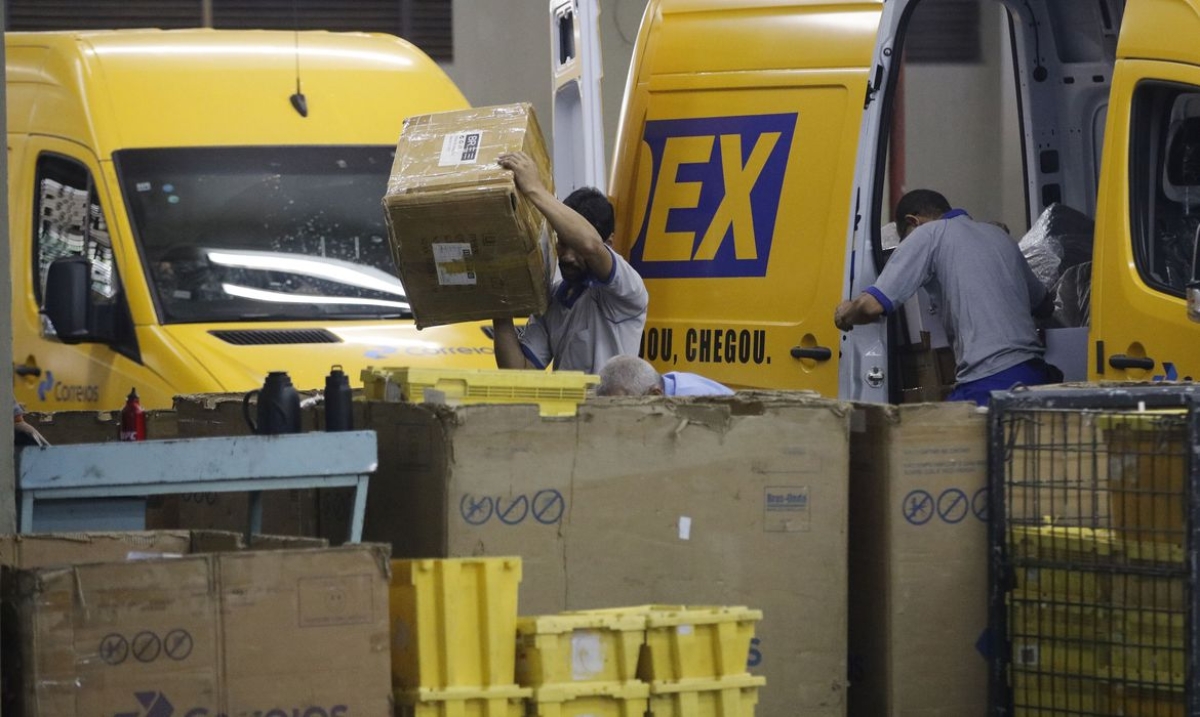 Entenda o projeto de privatização dos Correios (Foto: Fernando Frazão/ Agência Brasil)