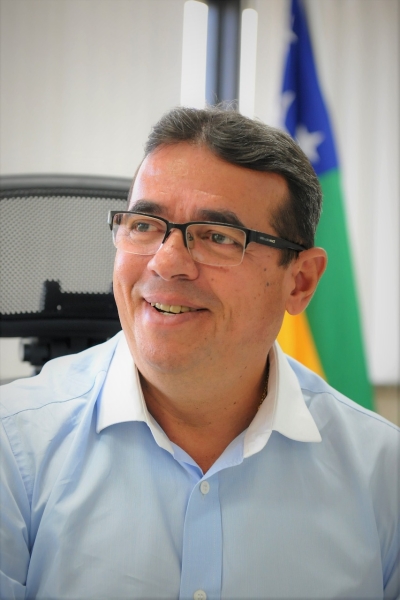 Marco Pinheiro, presidente da Acese (Foto: Acese)