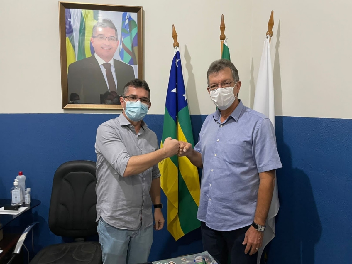 Laércio Oliveira visita seis municípios e tem diálogo com prefeitos e lideranças locais (Foto: Site Laércio Oliveira)