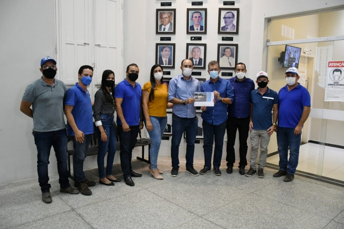 Prefeitos da região Agreste destacam trabalho de Laércio Oliveira (Foto: Site Laércio Oliveira)