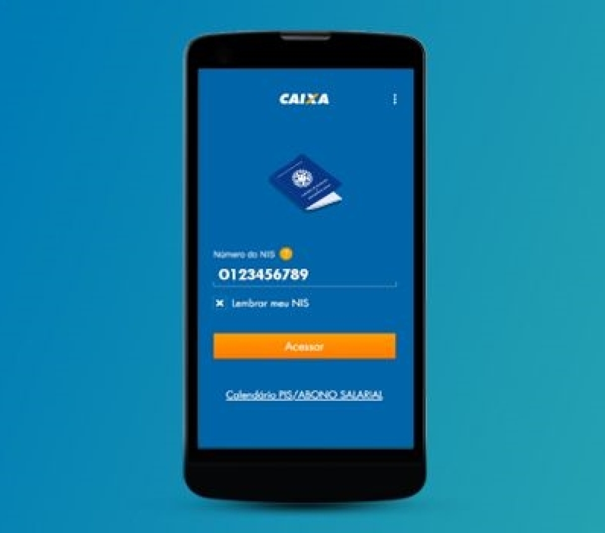 Aplicativo CAIXA Trabalhador agora oferece serviços para clientes beneficiários do INSS (Imagem: Caixa Notícias)
