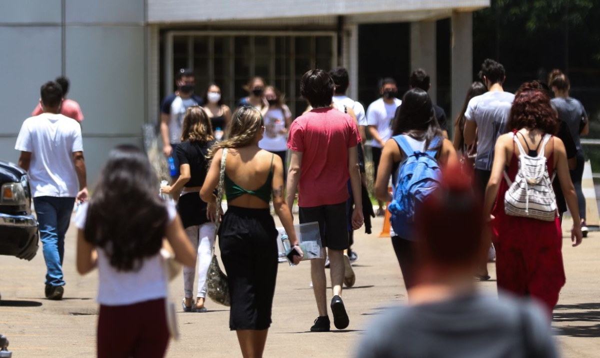 MEC divulga resultado da lista de espera do Prouni 2021 (Foto: Marcello Casal Jr./ Agência Brasil)