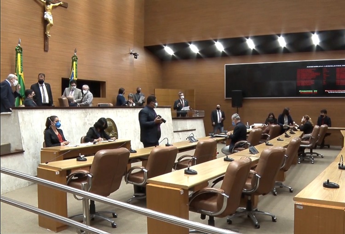 Deputados aprovam revisão salarial de 3% para servidores do TJSE (Foto: Assessoria Sindijus/SE)