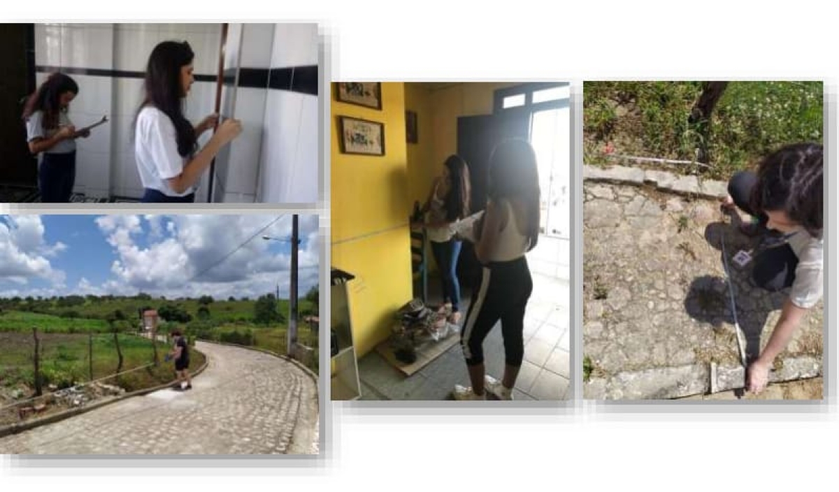 Assistência técnica de engenharia e arquitetura é um direito (Foto: Asscom Grupo Tiradentes)