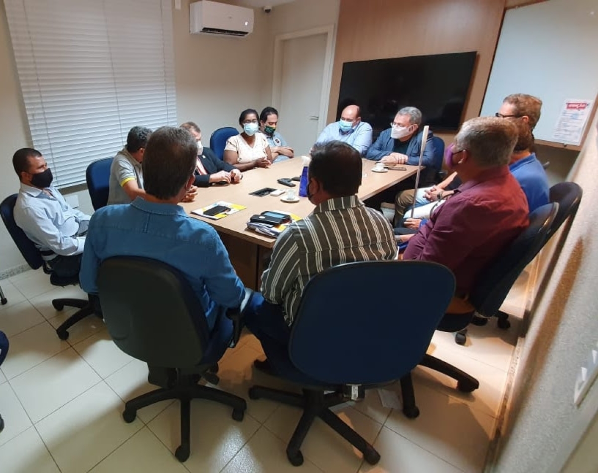 Laércio Oliveira discute políticas públicas para pessoas com deficiência (Foto: Site Laércio Oliveira)