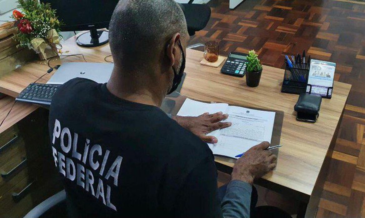 Polícia Federal faz operação contra fraudes com criptomoedas (Foto: Polícia Federal)