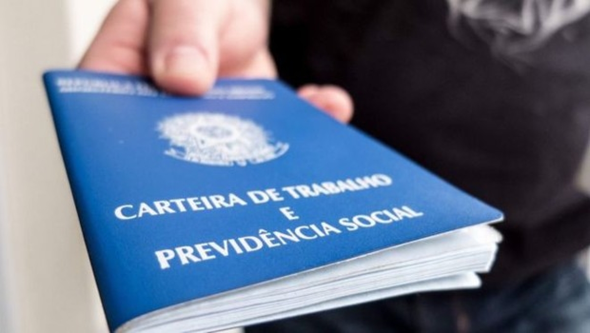316 mil postos de trabalho foram criados em julho (Foto de arquivo: Agência Brasil)