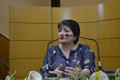 Maria Mendonça volta a apelar por prorrogação de Decreto que estipula em 2% ICMS do milho (Foto: Assessoria Maria Mendonça)