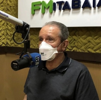 José Carlos Machado reafirma pré-candidatura e pede unidade de bancada sergipana (Foto: Assessoria José Carlos Machado)