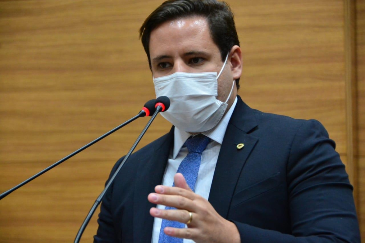 Rodrigo Valadares denuncia violação aos direitos humanos na prisão de Roberto Jefferson (Foto: Assessoria Rodrigo Valadares)