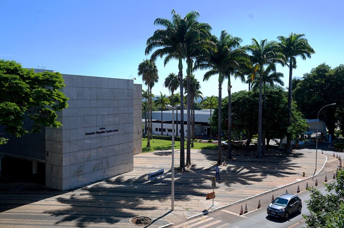 Parceria do Interlegis (foto) com o DataSenado disponibiliza informações sobre todas as câmaras municipais (Foto: Pedro França/ Agência Senado)