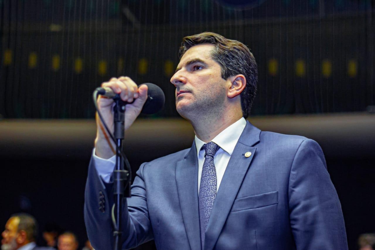 Deputado Gustinho Ribeiro anuncia continuidade das obras do Hospital de Amor de Lagarto(Foto: Assessoria Gustinho Ribeiro)
