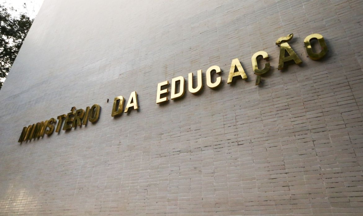 MEC unificará dados de estudantes em um aplicativo até junho de 2023 (Foto: Marcelo Camargo/ Agência Brasil)
