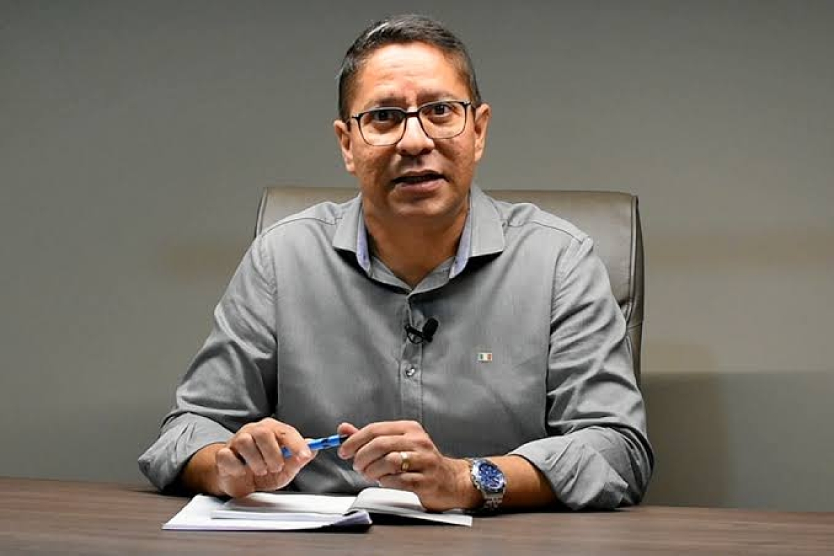 Ricardo Marques critica falta de planejamento em Aracaju e pede foco no Plano Diretor (Foto: Assessoria Ricardo Marques)