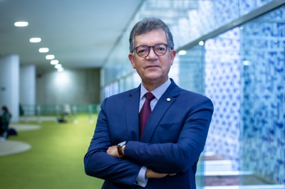 Laércio Oliveira lidera o ranking de políticos de Sergipe (Foto: Site Laércio Oliveira)