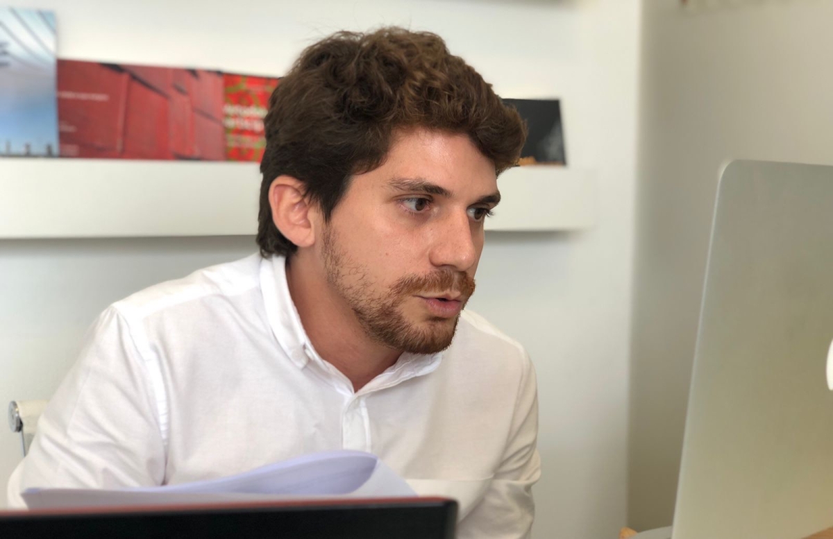 Cidade para as pessoas: Projeto de Lei de Breno Garibalde é aprovado em primeira discussão (Foto: Assessoria Breno Garibalde/ FM Assessoria)