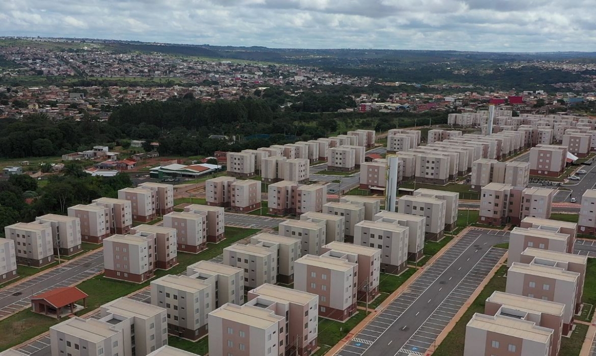 Caixa alcança resultado mensal histórico na concessão de crédito imobiliário (Foto ilustrativa: TV Brasil)