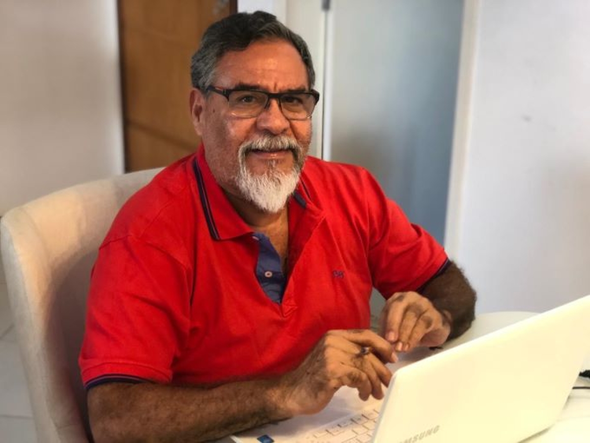 Ronildo Almeida, presidente da Fecomse (Foto: Ascom Fecomse)