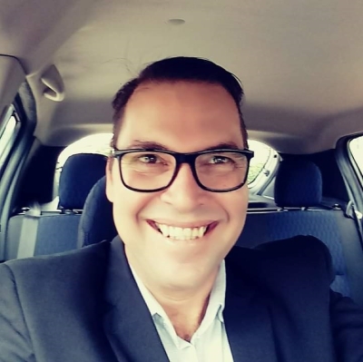 Administrador Fabrizio Silvestre, especialista em Gestão Estratégica de Pessoas, coordenador do Grupo de Excelência em Gestão Pública e gerente de Planejamento Estratégico do Tribunal de Justiça de Sergipe (Foto: CRA/SE)