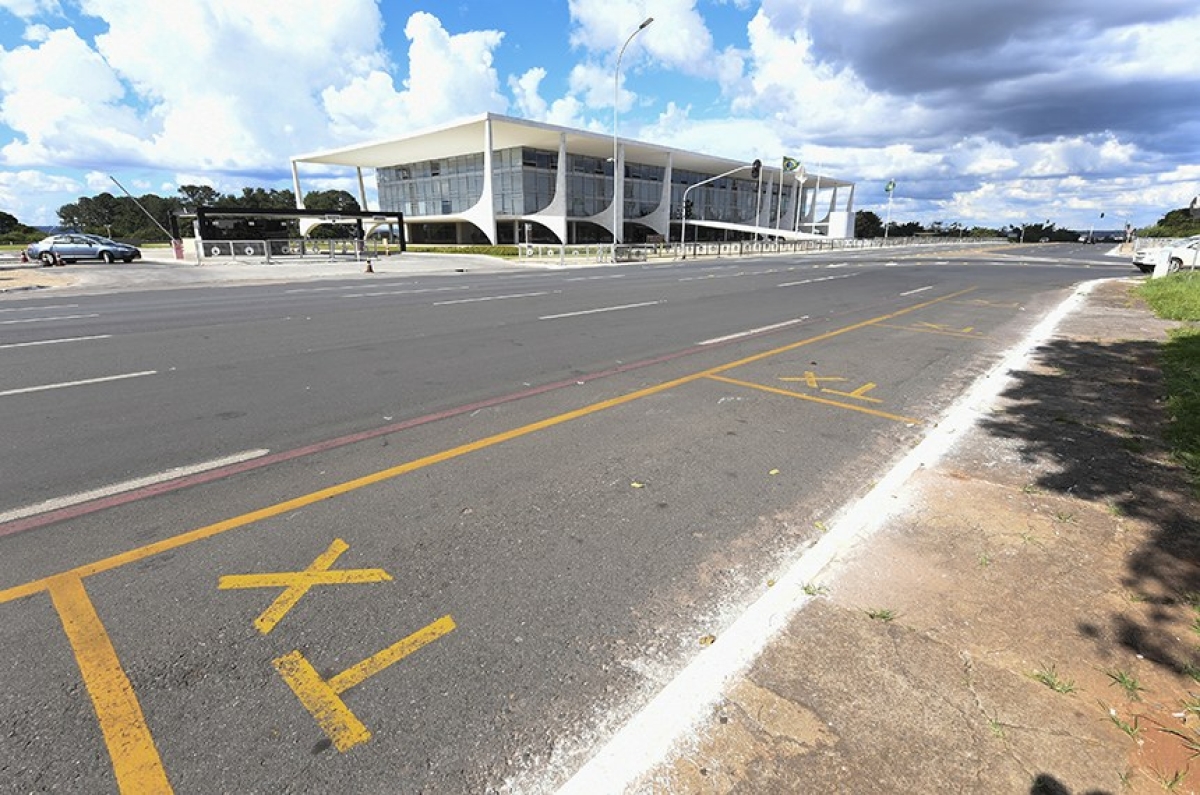 Projeto vetado pelo Planalto permitiria aos partidos atuar unidos na forma de federação (Foto: Jefferson Rudy/ Agência Senado)