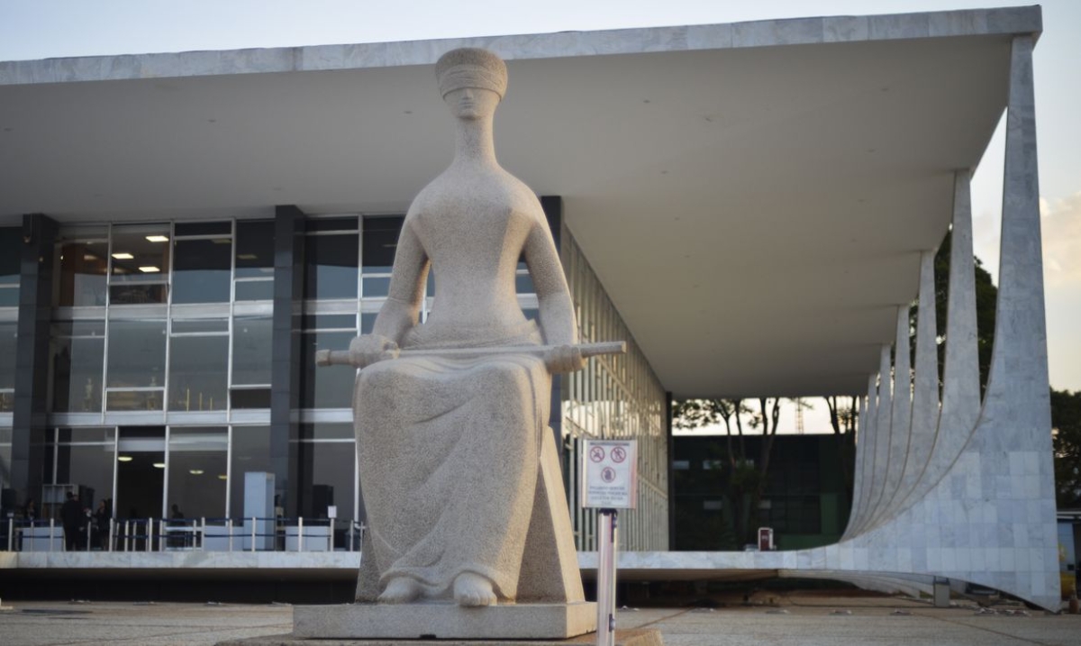 Supremo forma maioria para derrubar decreto ambiental de Bolsonaro - Foto: Marcello Casal Jr. | Arquivo Agência Brasil